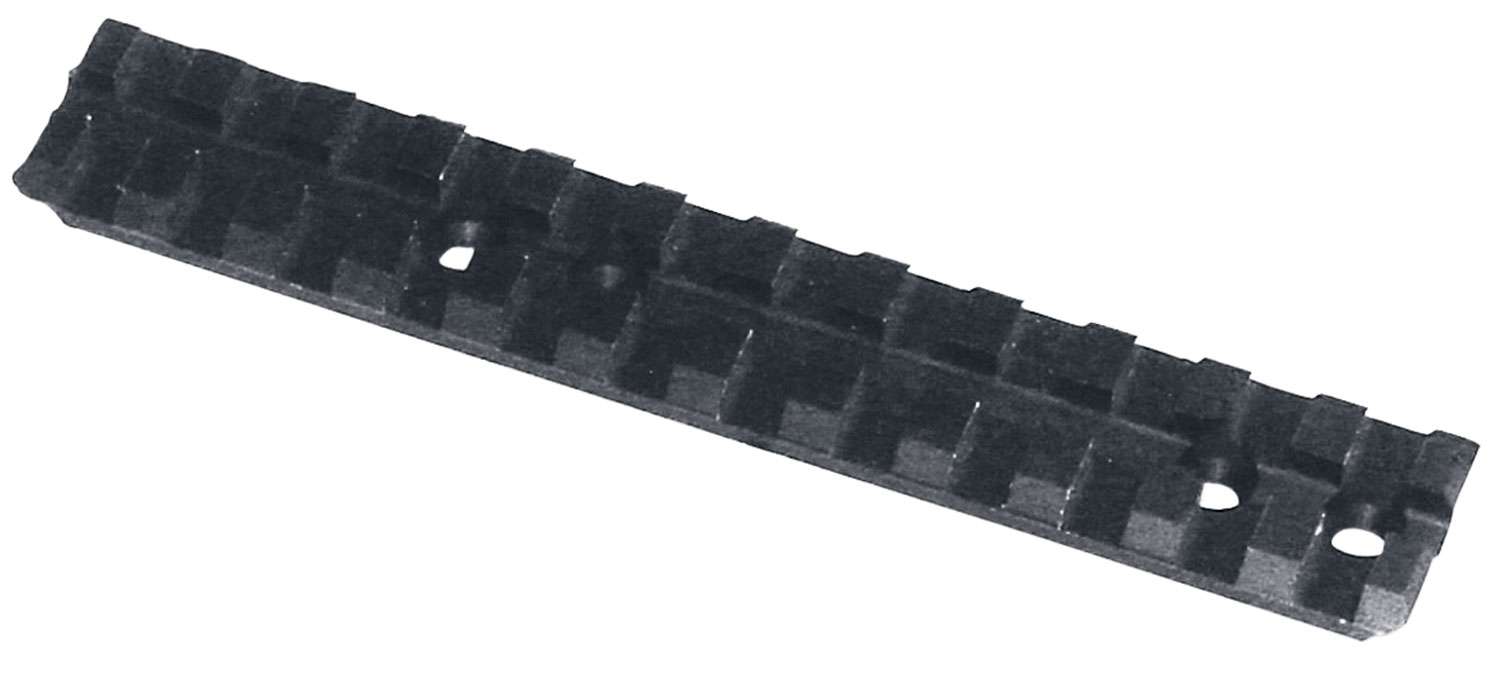 Mossberg 96207 Picatinny Scope Base Patriot Long Action Matte Point