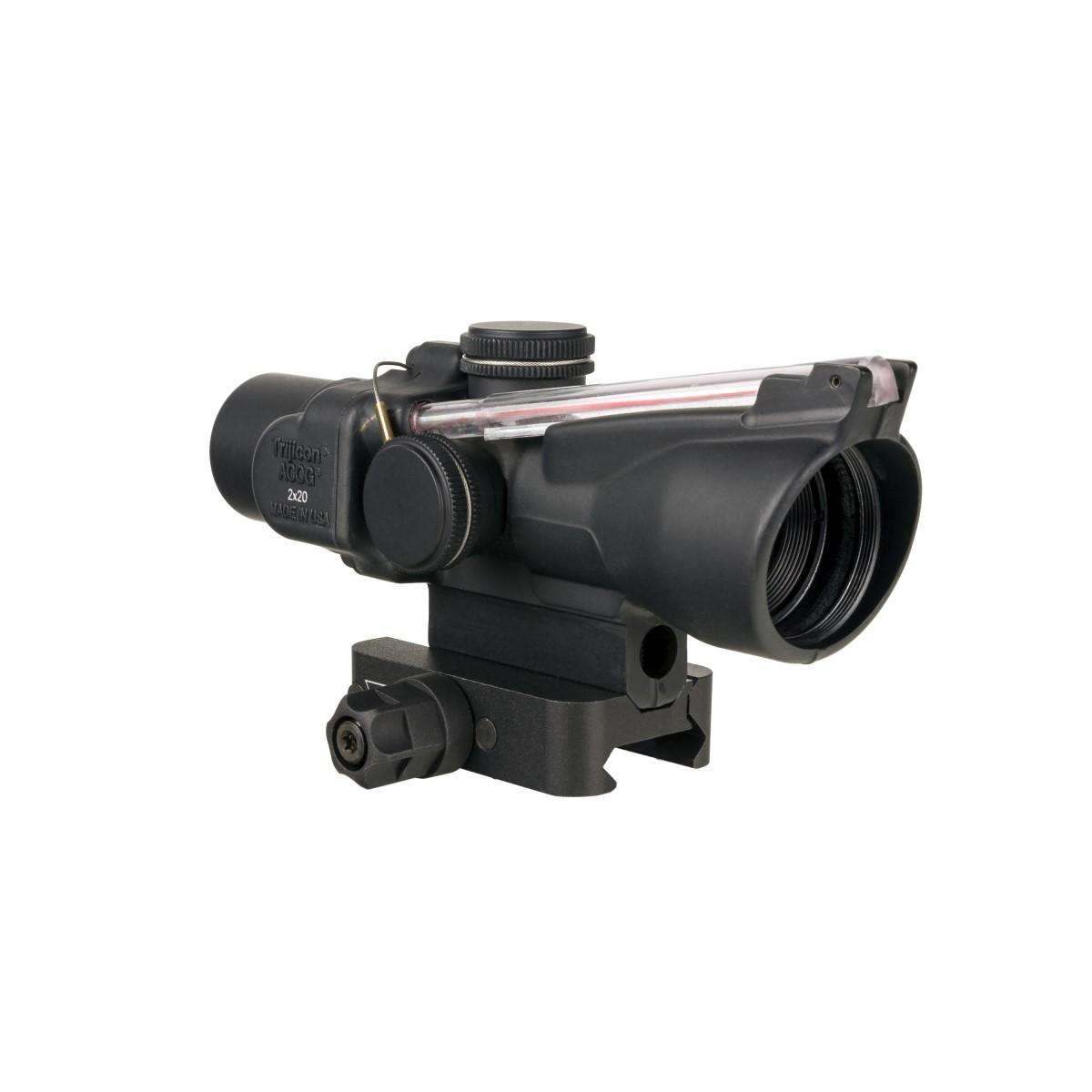 TRIJICON ACOG 2X20 RED CROSSHAIR | SUPREME ARMS