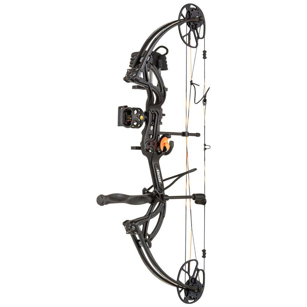 Bear Compund Bow Royale RTH RH 50 Shadow | MAD Partners Inc