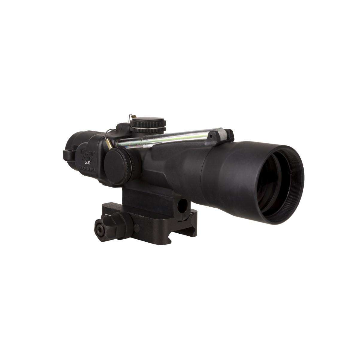 TRIJICON ACOG 3X30 COMPACT GRN CROSSHAIR - Trijicon