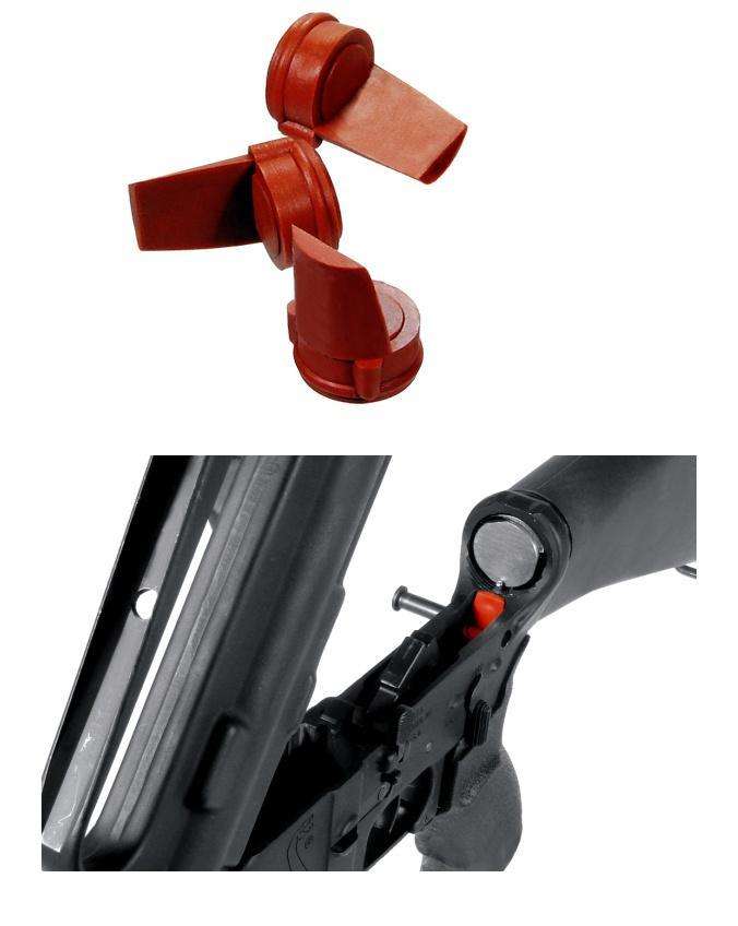 UTG AR15 M4/15 ACCURIZING BUFFER WEDGE Firearms International, LLC