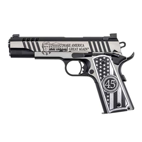 AO 1911 45ACP TRUMP ONE EDITION 5 SS 7RD