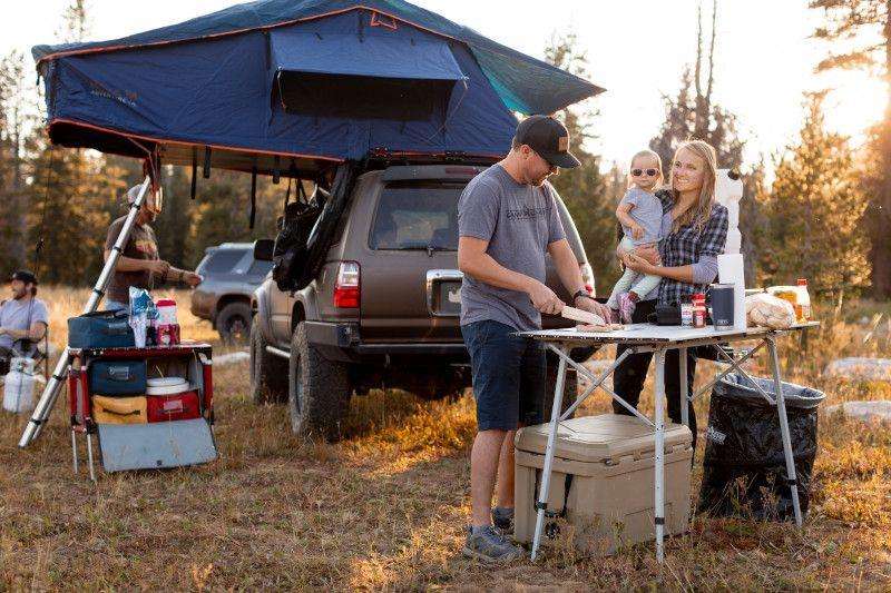 Camp Chef Mountain Series Mesa Adjustable Camp Table - Camp Chef