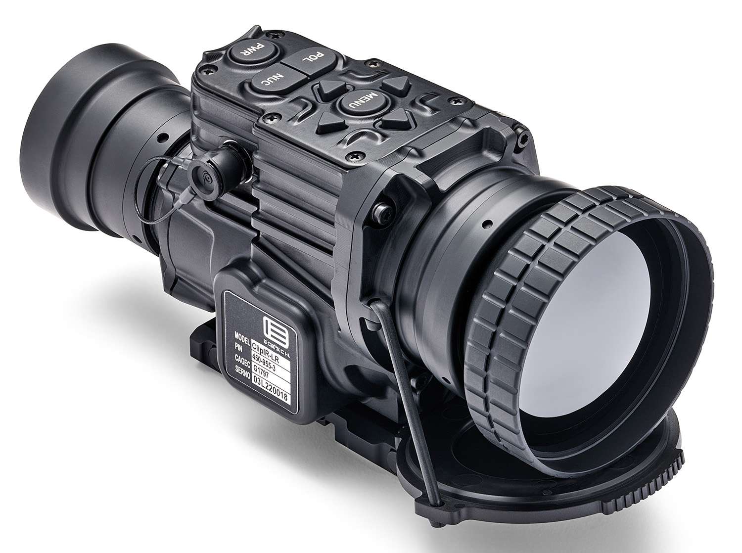 EOTECH EOTCLPODTBLR CLIPIRLR THERMAL OP 610X Carters Country