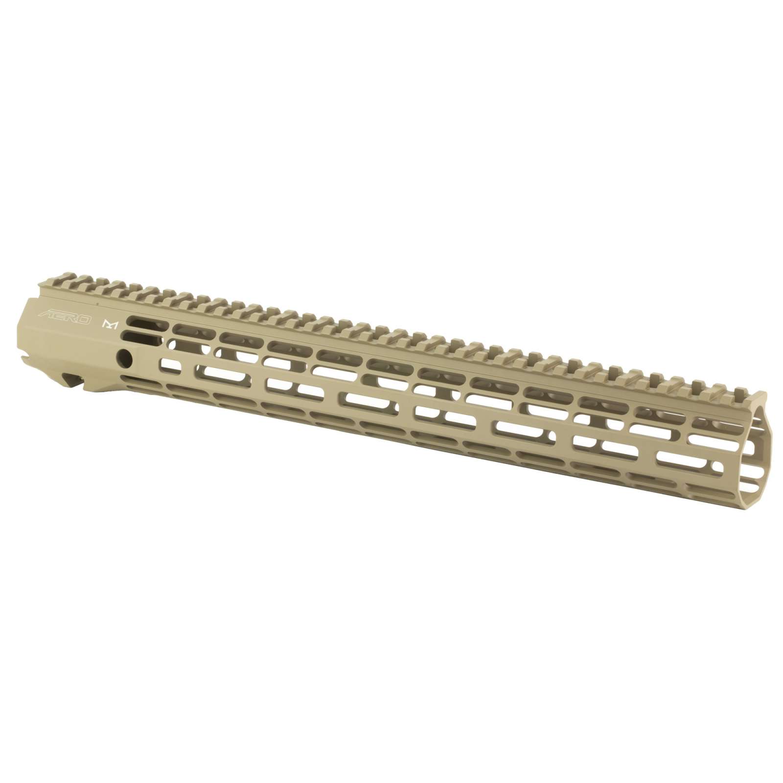 Aero Precision ATLAS RONE MLOK AR15 Handguard FDE Cerakote 15
