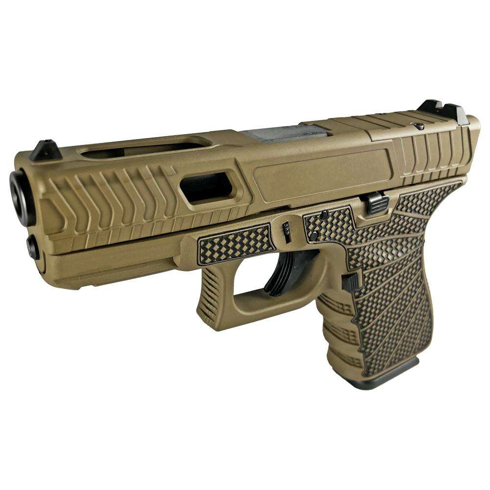 Umarex Glock 19 Gen 3 CO2 Airsoft Pistol 6mm BB Gun - 2275200 for sale  online