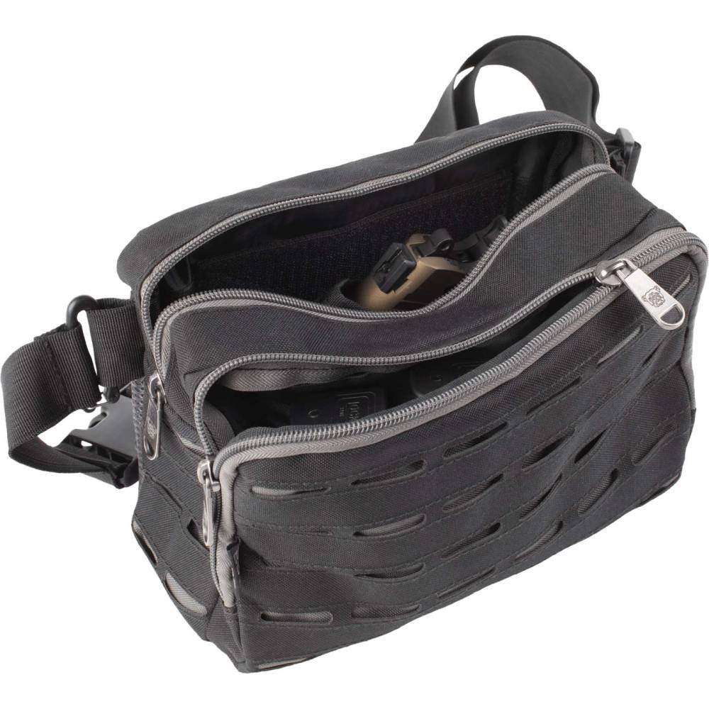 BULLDOG TACTICAL PISTOL CCW GO BAG Locked & Loaded Limited