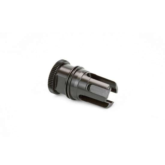 GRIFFIN DUAL-LOK FLASH SUPPRESSOR 30CAL 5/8X24 - Griffin Armament