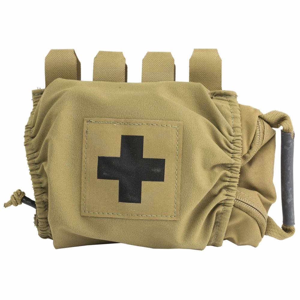 EAGLE MED POUCH 500D BELT IFAK CYT Bare Arms Gun Range