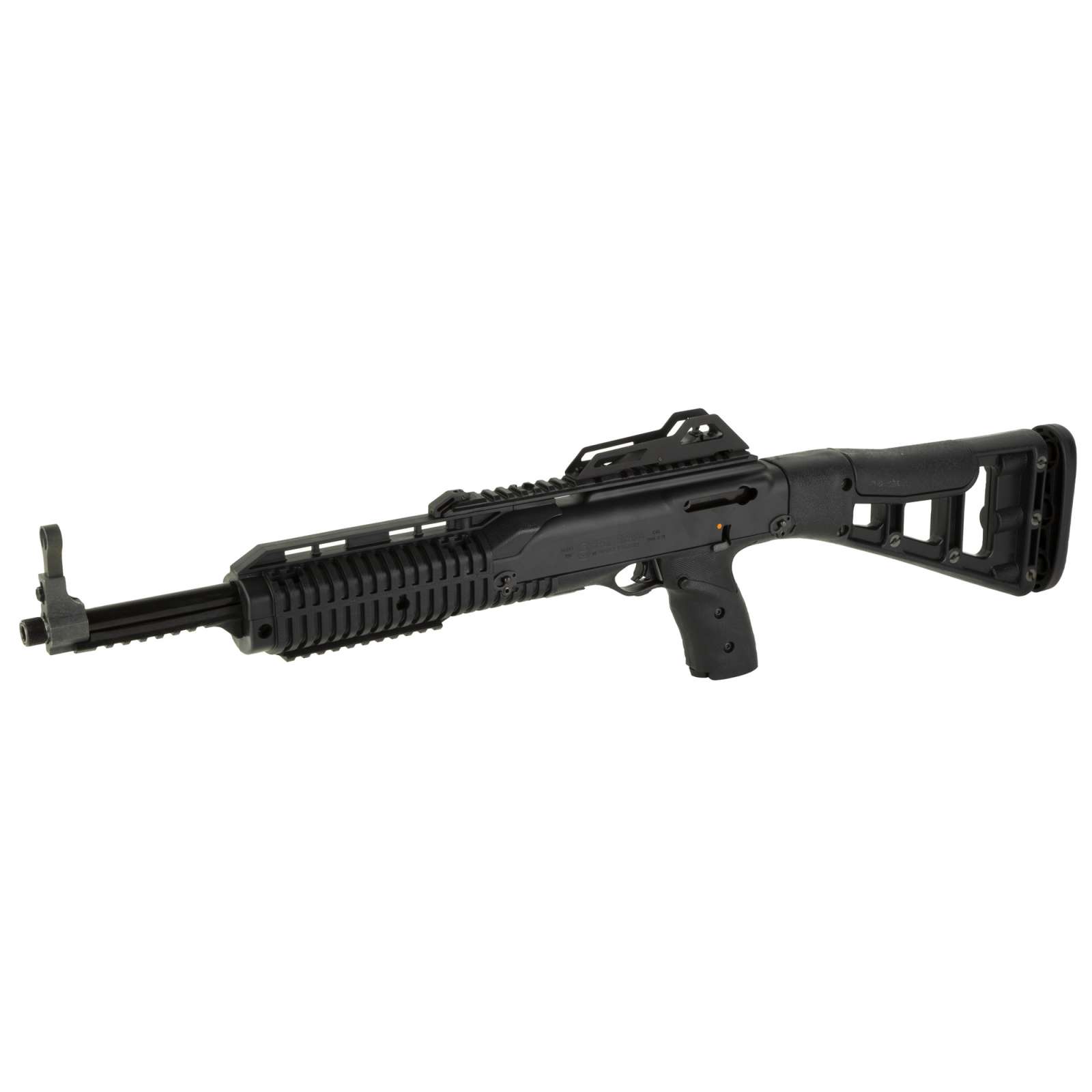 Hi-Point 995TS Carbine 9mm Luger 16.50" 20+1 Black All Weather Molded Stock-img-2