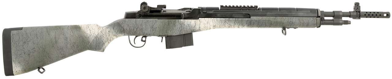 SPG AA9112 M1A SCOUT 308 GB BLK SPECKLE-img-0