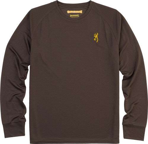 BROWNING LS TECH TEE MAJOR BROWN XX-LARGE - Browning