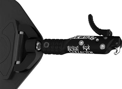 T.R.U. BALL BONE COLLECTOR BEAST XT BUCKLE RELEASE BLK XL - 