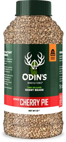 ODIN'S INNOVATIONS CHERRY PIE SCENT PELLETS 12OZ. BTL - 