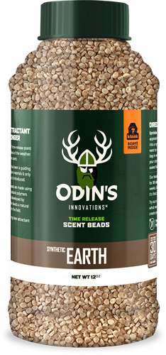 ODIN'S INNOVATIONS FRESH EARTH SCENT PELLETS 12OZ. BTL - 