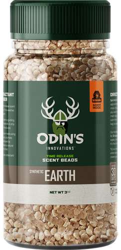 ODIN'S INNOVATIONS FRESH EARTH SCENT PELLETS 3OZ. BTL - 