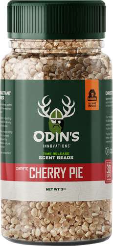 ODIN'S INNOVATIONS CHERRY PIE SCENT PELLETS 3OZ. BTL - 