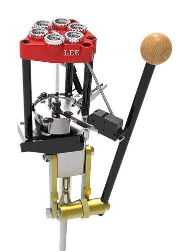 LEE PRECISION LEE RELOADING STAND - Brownells Italia
