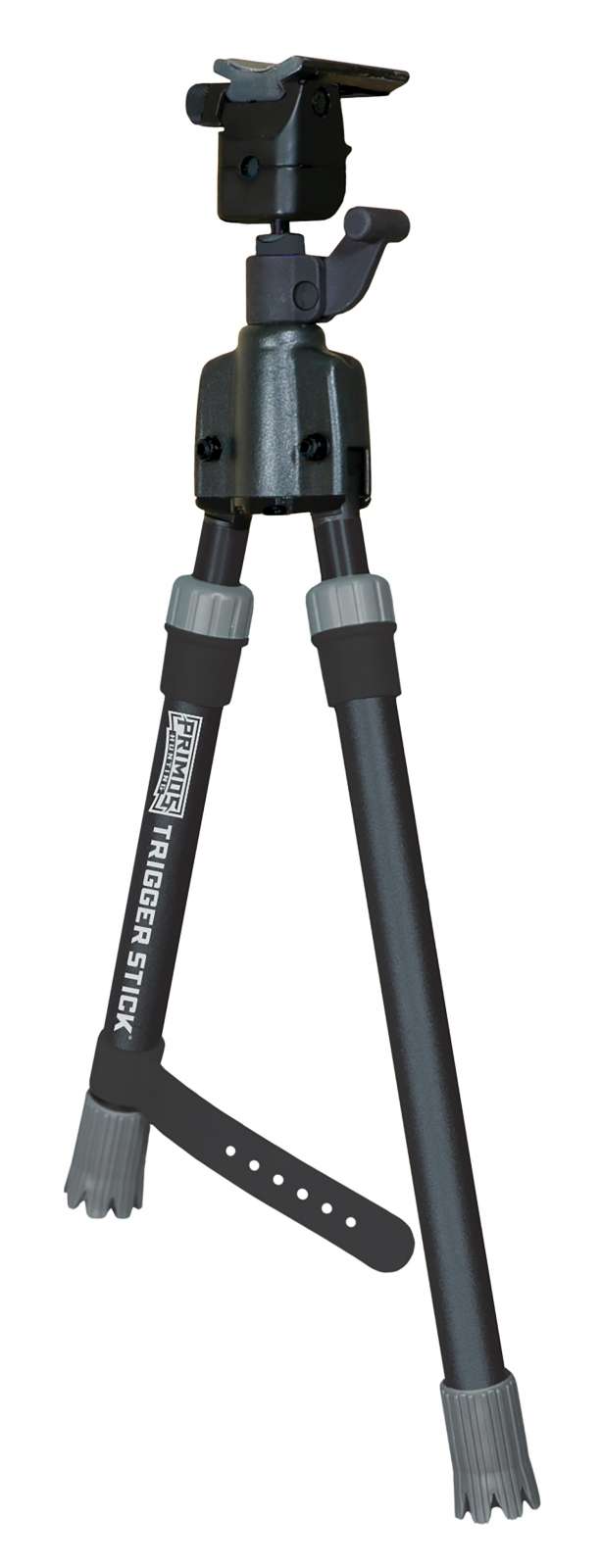 PRIM 65825 TSTK SHRT GUN MNT BIPOD CLAM DTS TACTICAL