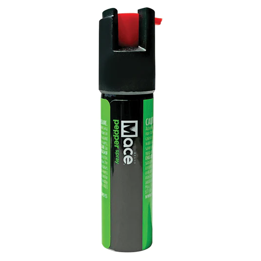 MACE TWIST LOCK PEPPER SPRAY NEON GREEN 3/4 OZ - Mace