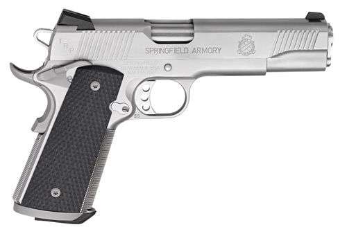 New Springfield 1911 TRP Stainless 45 Auto CA Compliant-img-0