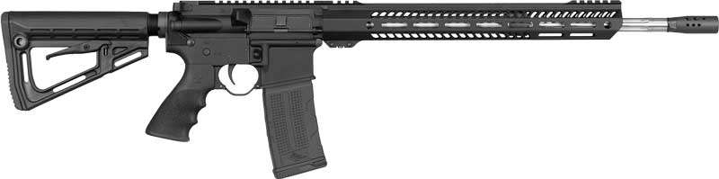 Rock River Arms AR1700V1 LAR-15M R3 Competition 5.56x45mm NATO 18" Stainles-img-0