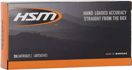 HSM 300 WSM 180GR SBT SIERRA GAME KING 20RD 25BX/CS - 