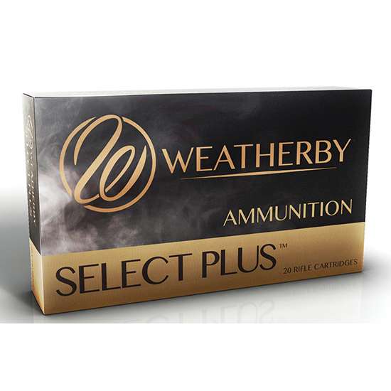 Weatherby B24080TTSX Select Plus  240 Wthby Mag 80 gr Barnes Tipped TSX Lea-img-0