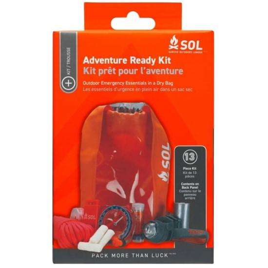 Survive Outdoors Longer Adventure Ready Kit - Tender Corporation-us