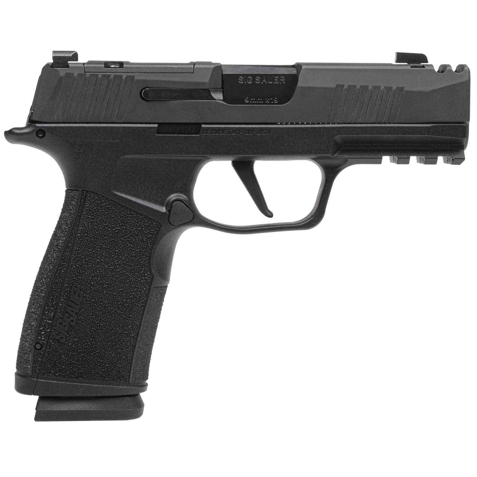 SIG P365 9MM 3.1IN X (2)17R OR COMP Dunham's Sports