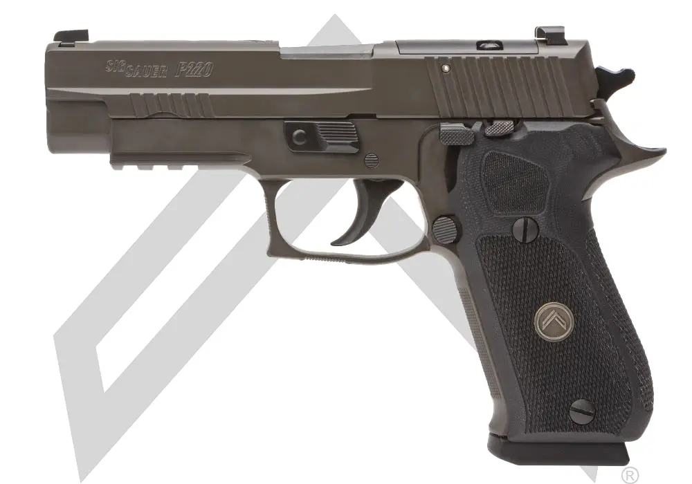SIG P220 LEGION 45ACP 4.4" 8RD GRY-img-2