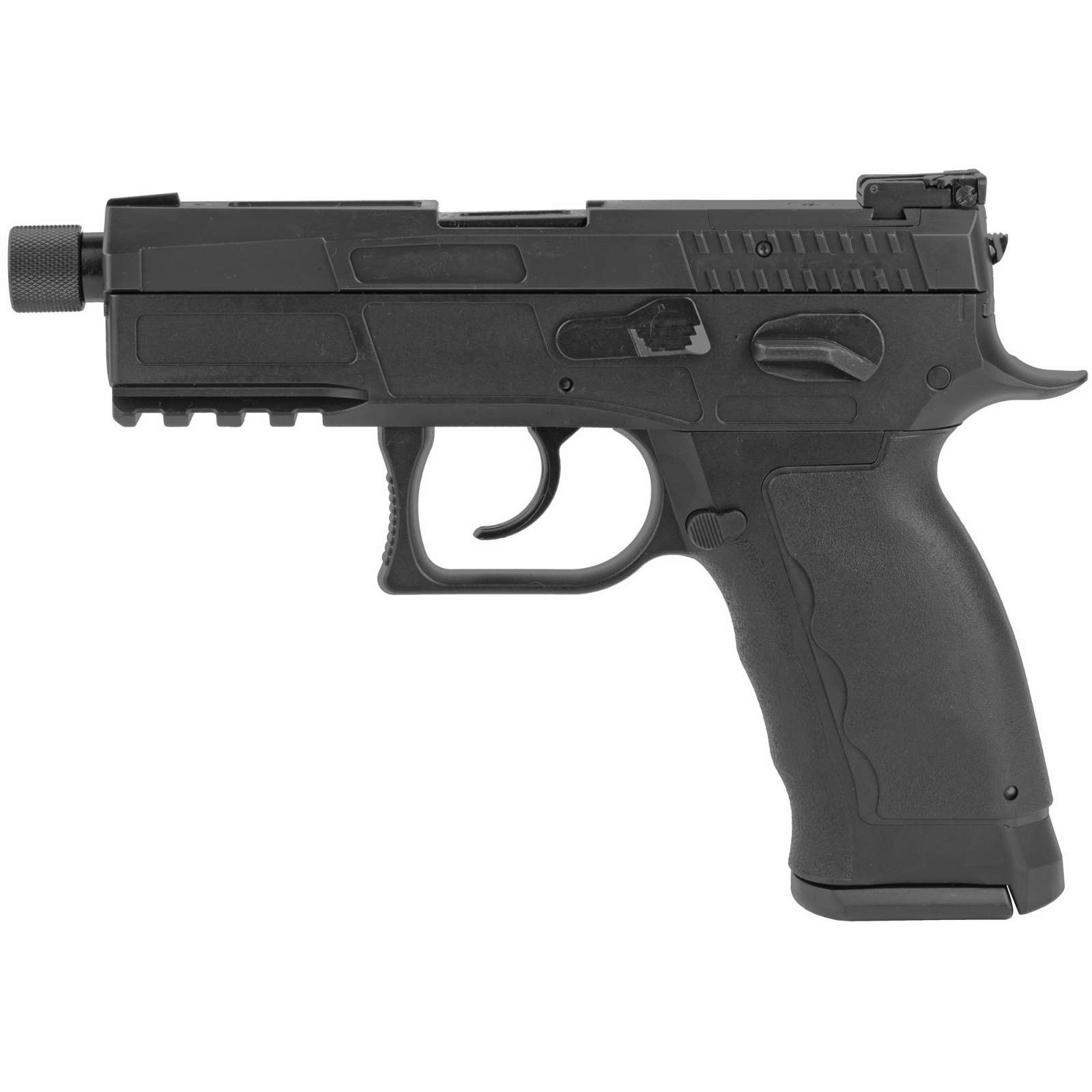 BT 510001 MKII PISTOL SINGLE ACTION BLK Carters Country