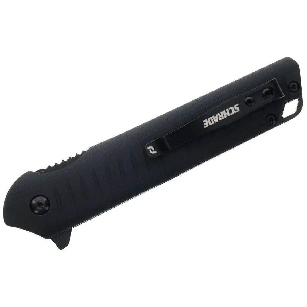 Schrade Steelhead Folder Skogen s Gun Supply