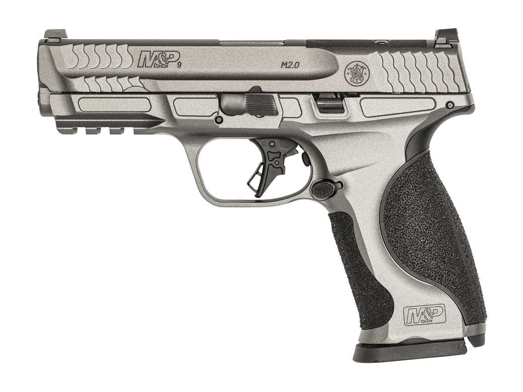 Smith & Wesson, M&P9 2.0 Metal-img-0