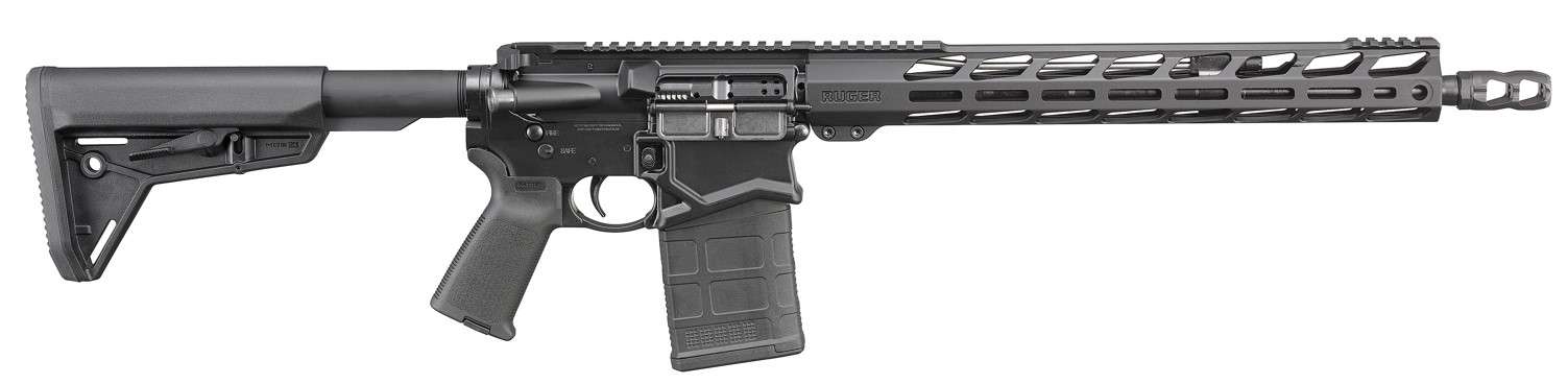 RUGER SFAR 7.62 NATO/.308 Win 16.10in 20rd Semi-Automatic Rifle (5610)-img-0