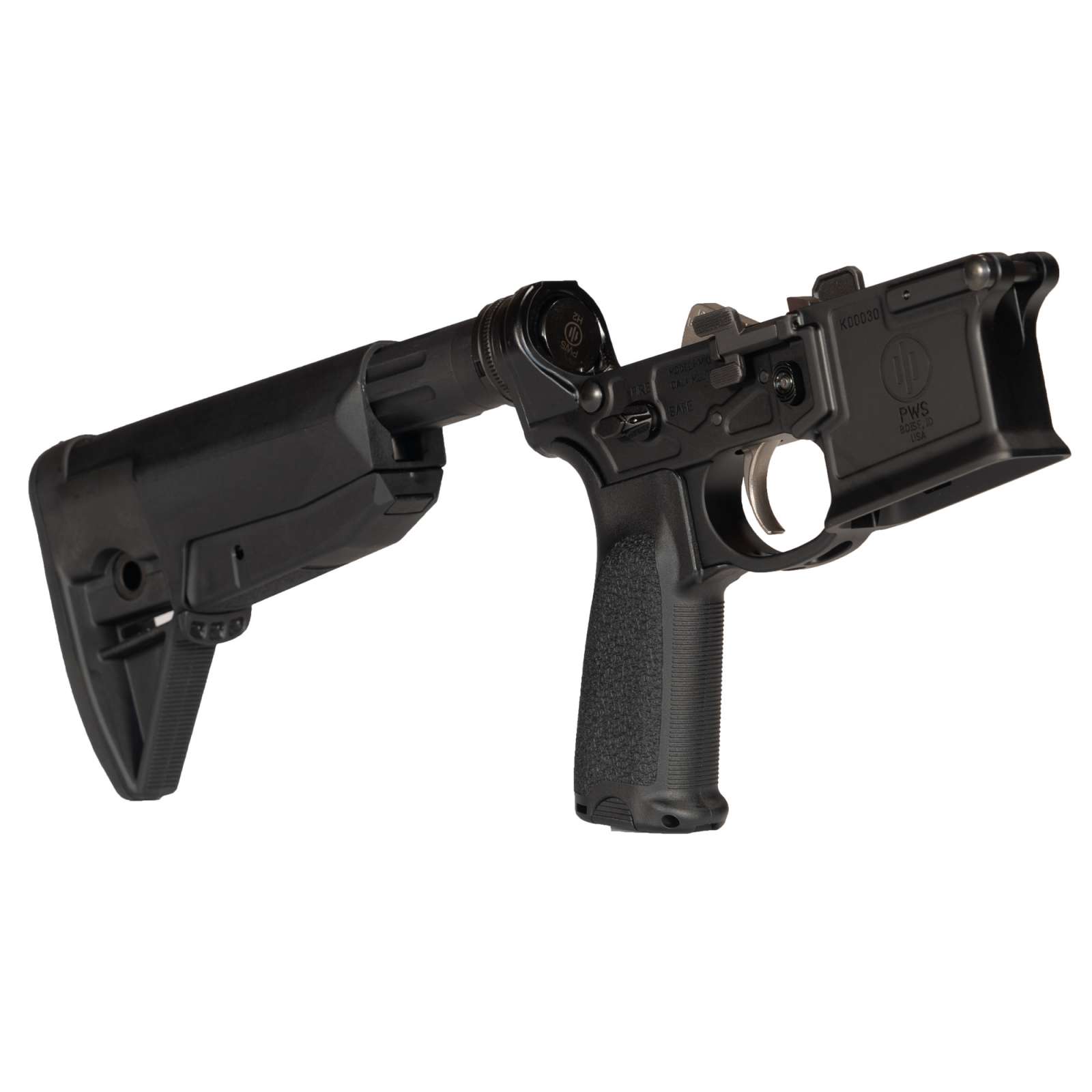 PWS MK1 MOD 2-M COMPLETE RIFLE LOWER RECEIVER BCM-img-2