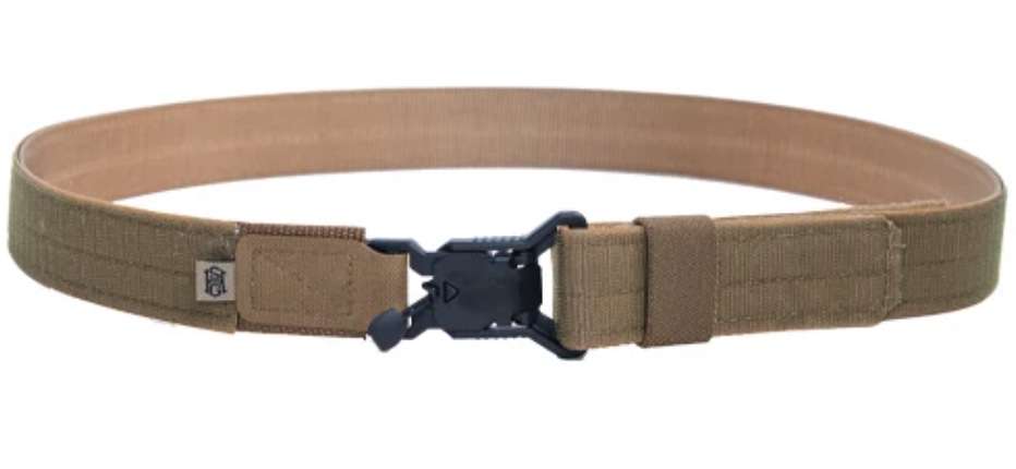 HIGH SPEED GEAR BETTER INNER BELT HOOK FASTENER XL COYOTE BROWN - High Speed Gear