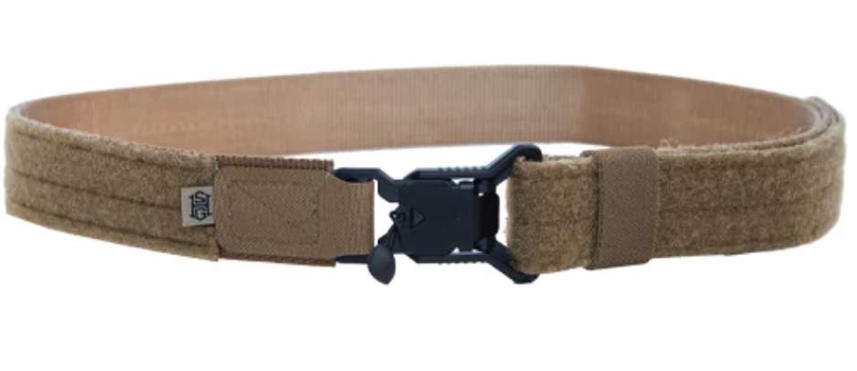 HIGH SPEED GEAR BETTER INNER BELT LOOP FASTENER XL COYOTE BROWN - High Speed Gear