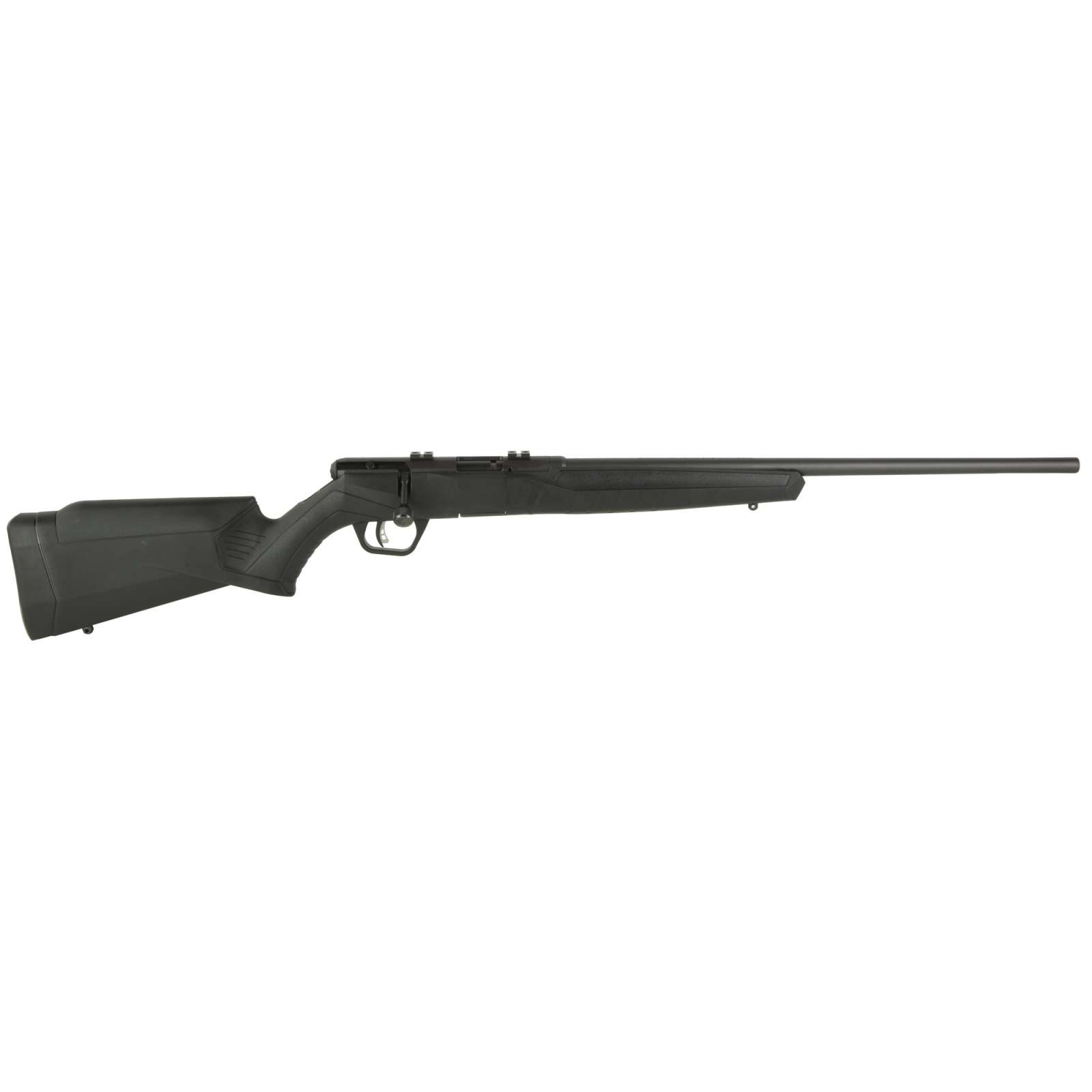 Savage 70500 B22 Magnum F 22 Mag 10+1 21" Matte Black Matte Blued Right Han-img-1