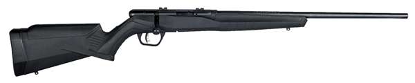 Savage 70503 B22 Magnum FVSR 22 Mag 10+1 16.25" Matte Black Matte Blued Rig-img-0