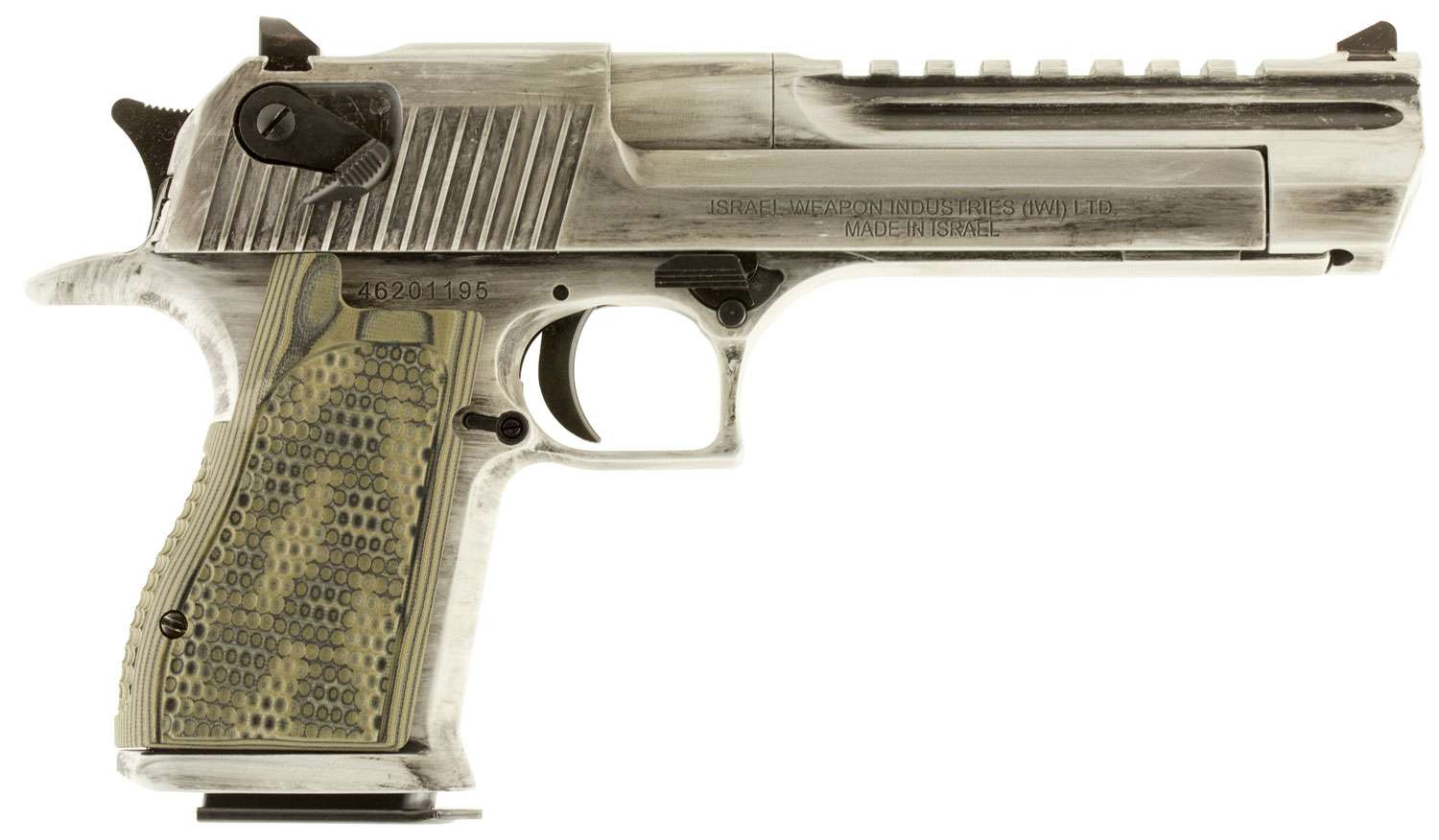 Magnum Research DE44WMD Desert Eagle Mark XIX 44 Rem Mag 6