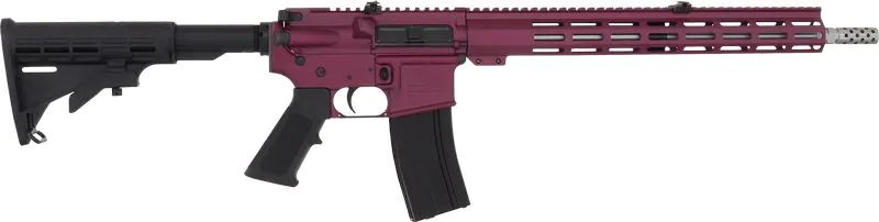 GREAT LAKES FIREARMS GL-10 RIA 308 WIN 18IN BBL ORC BLACK CHERRY/NITRIDE 10RD MAG - Great Lakes Firearms & Ammo