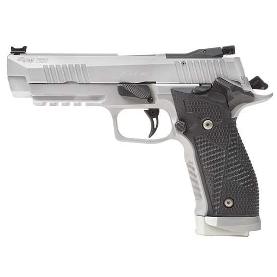 Sig Sauer 798681676354 P226 X5 9mm 10+1 3mags 5" Stainless-img-0