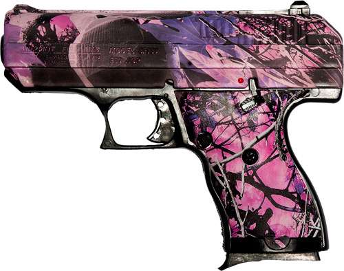 Hi-Point 916PI C9  9mm Luger 3.50" 8+1 Country Girl Camo-img-0
