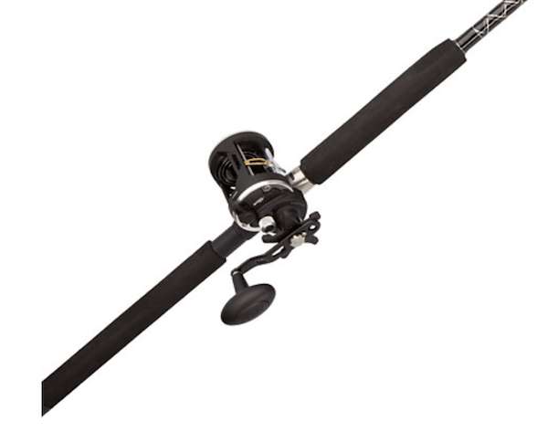 PENN RIVAL 20LW 2BB 6'6" MH CAST CB - Penn Fishing Tackle