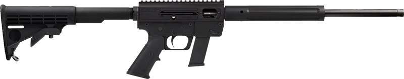 JUST RIGHT CARBINE GEN3 RIA 9MM 19IN BBL ELITE MLOK GLK MAG 10RD CANADA COMPLIANT RED DOT W/RISER - Just Right Carbines