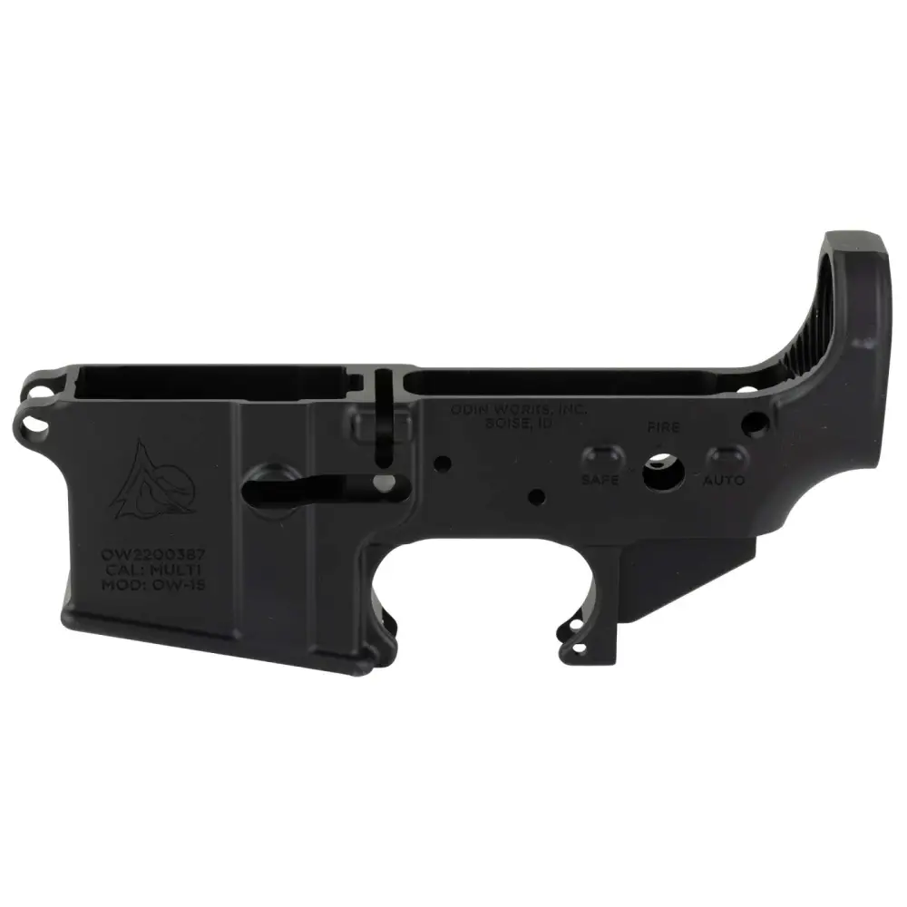 ODIN FORGED LOWER RECEIVER GnS Precision