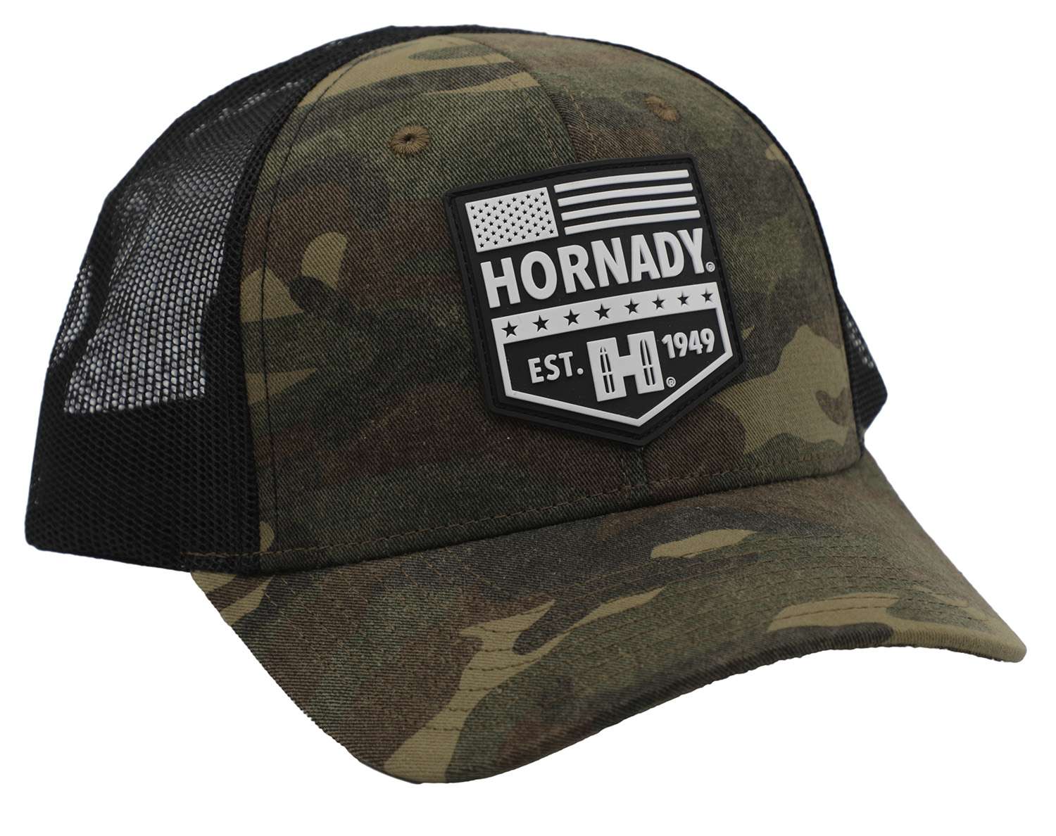 HORN 99213 HORNADY CAMO EST MESH CAP - Hornady