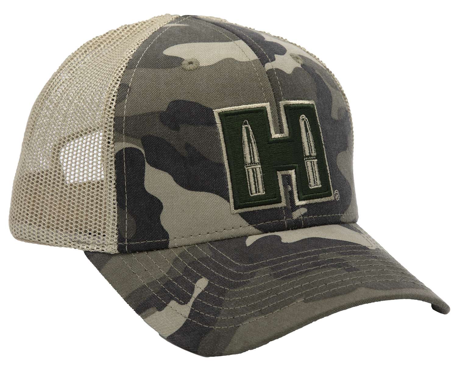 HORN 99215 HORNADY CAMO MESH CAP - Hornady