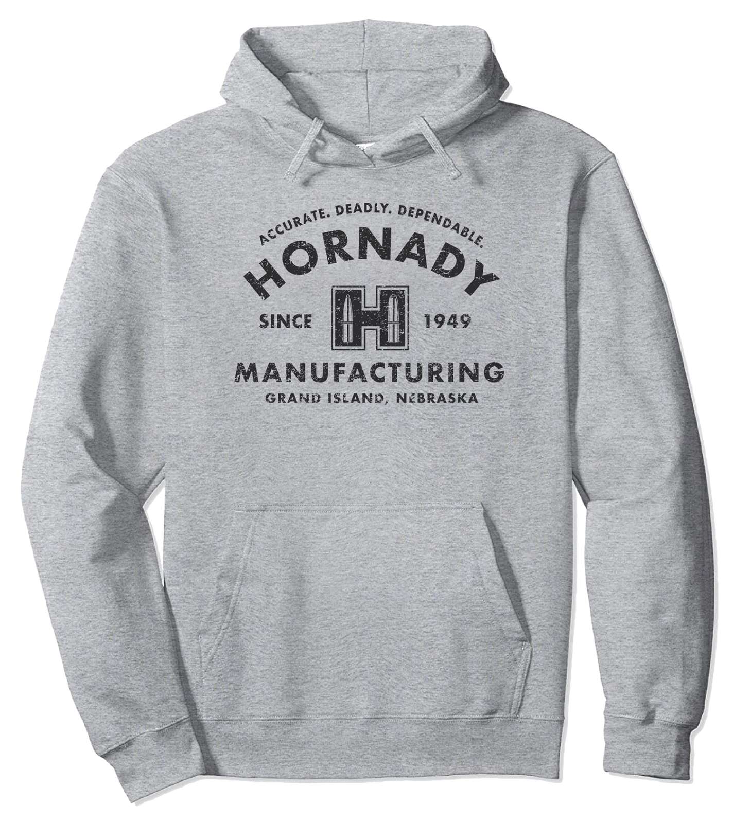 HORN 99598XXXL ACCU DEADLY DEPEND HOODIE 3X - Hornady